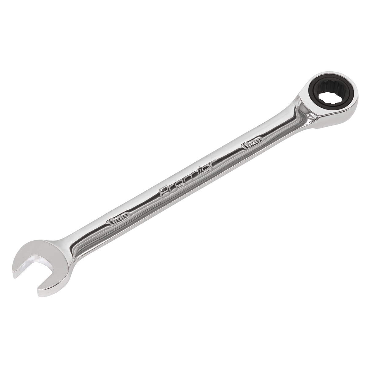 Ratchet Combination Spanner 11mm - RCW11 - Farming Parts