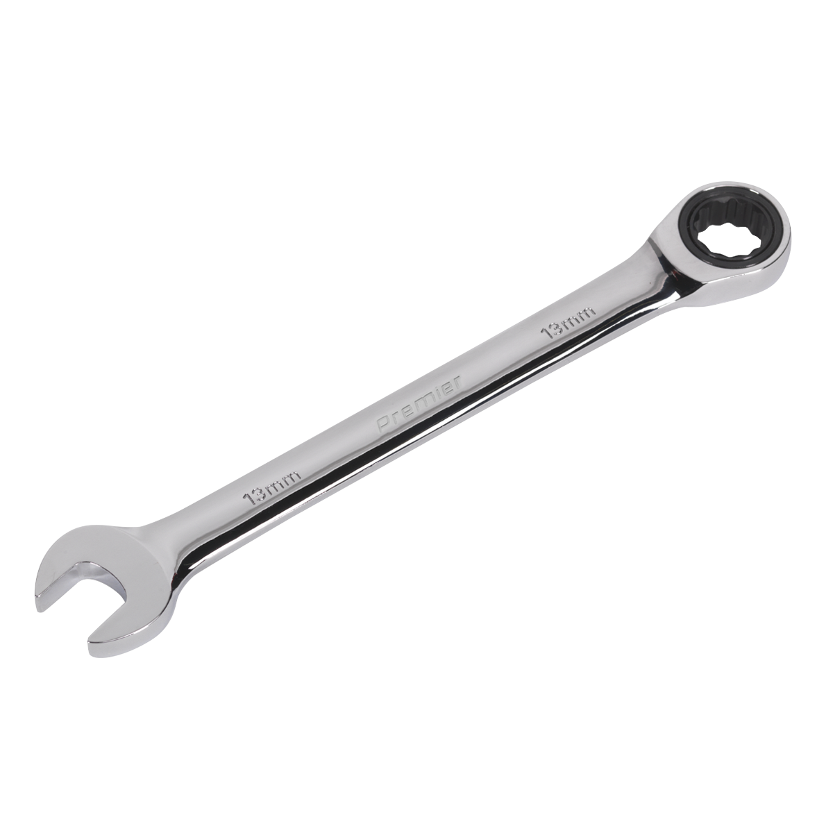 Ratchet Combination Spanner 13mm - RCW13 - Farming Parts