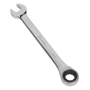 Ratchet Combination Spanner 14mm - RCW14 - Farming Parts