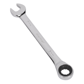 Ratchet Combination Spanner 15mm - RCW15 - Farming Parts