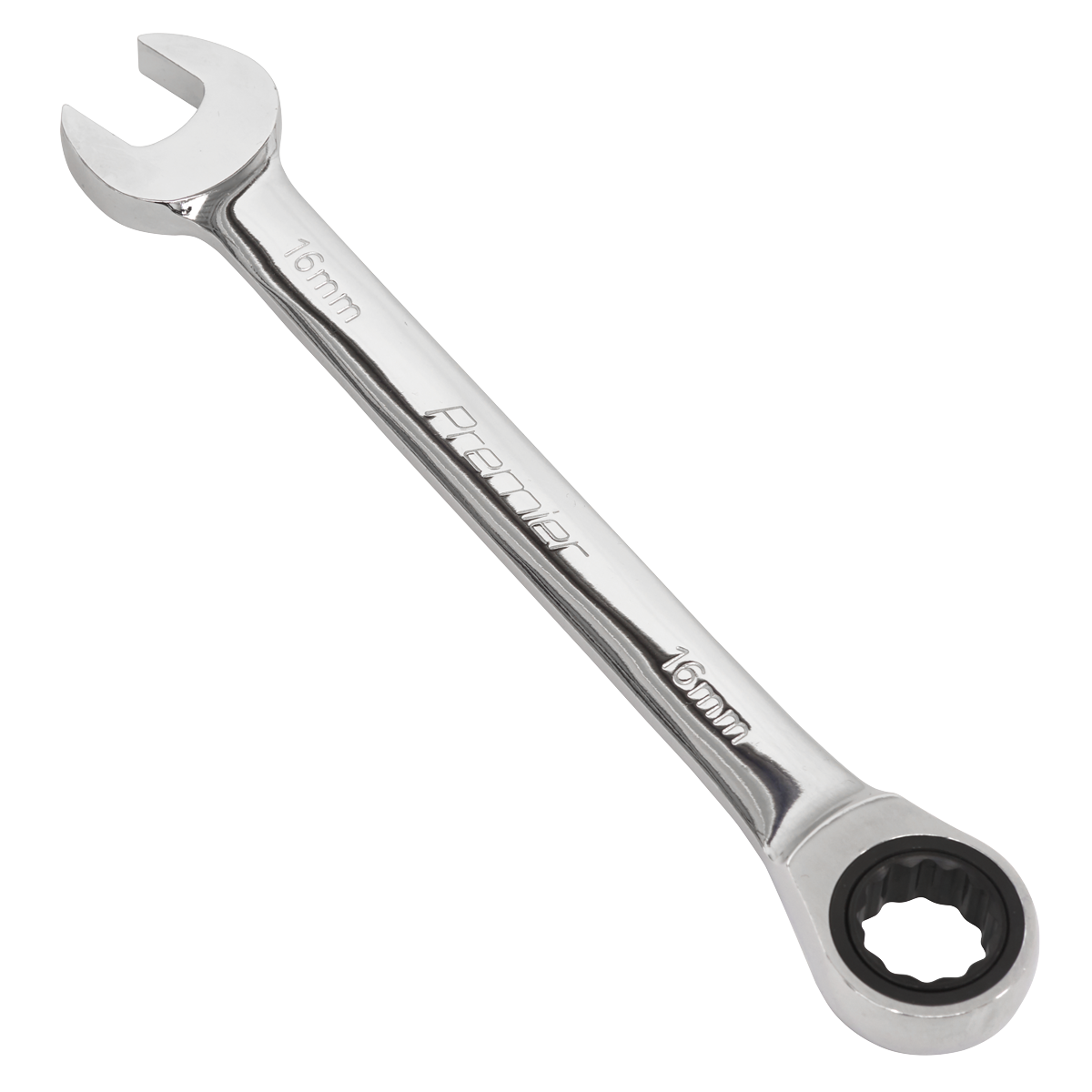 Ratchet Combination Spanner 16mm - RCW16 - Farming Parts