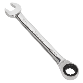Ratchet Combination Spanner 16mm - RCW16 - Farming Parts