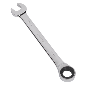 Ratchet Combination Spanner 17mm - RCW17 - Farming Parts