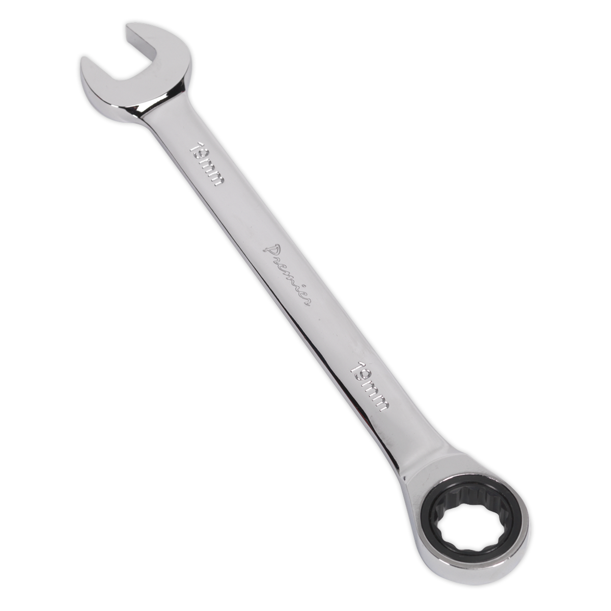 Ratchet Combination Spanner 19mm - RCW19 - Farming Parts