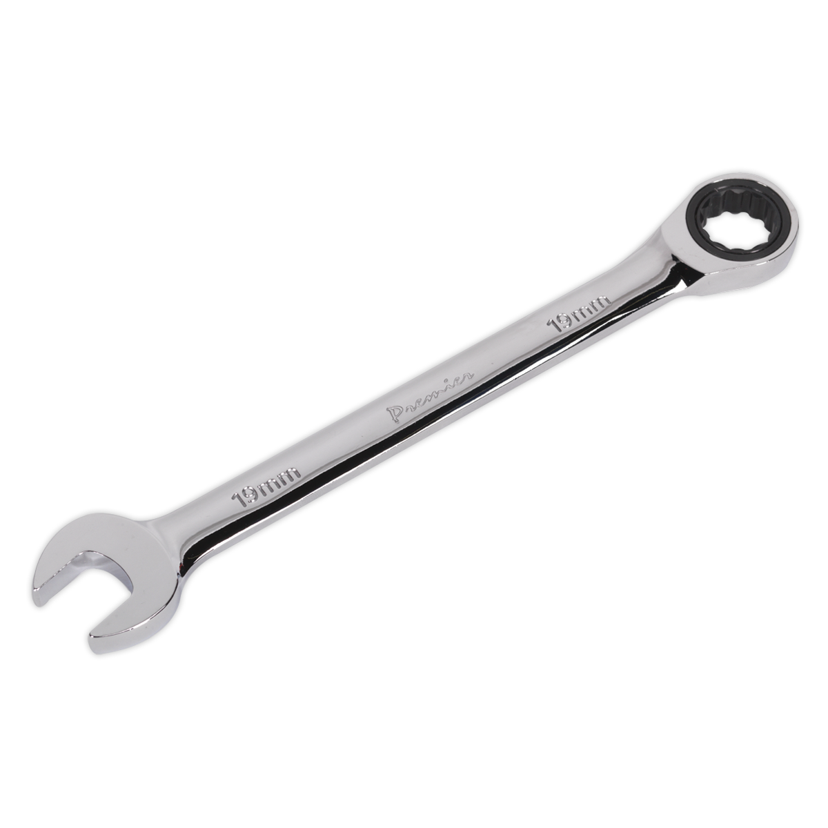 Ratchet Combination Spanner 19mm - RCW19 - Farming Parts