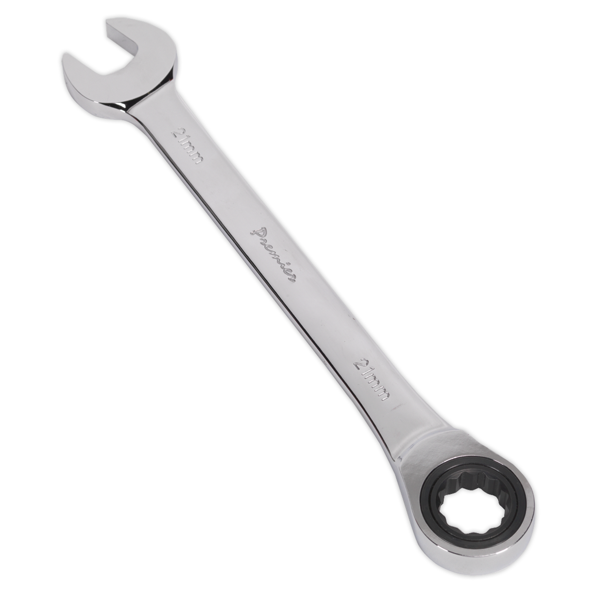 Ratchet Combination Spanner 21mm - RCW21 - Farming Parts