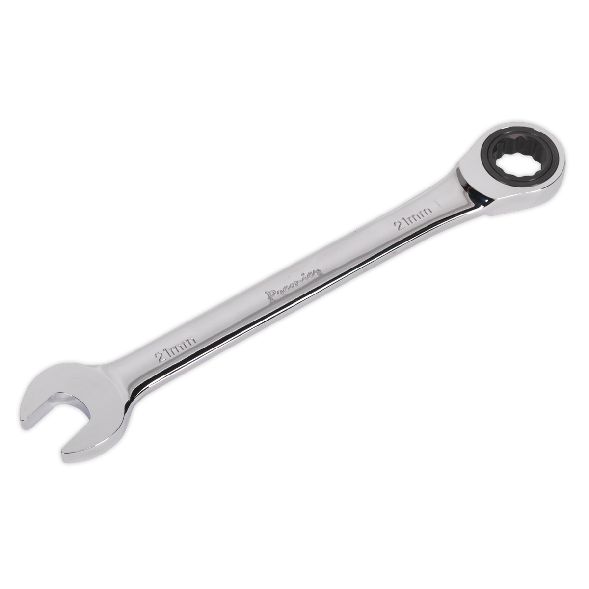 Ratchet Combination Spanner 21mm - RCW21 - Farming Parts