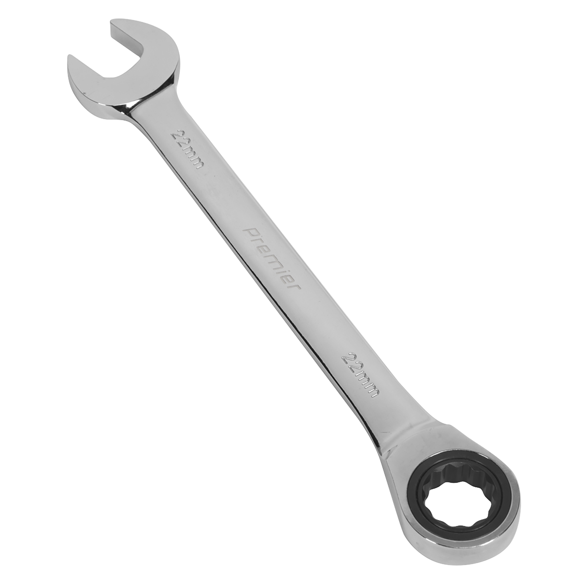 Ratchet Combination Spanner 22mm - RCW22 - Farming Parts