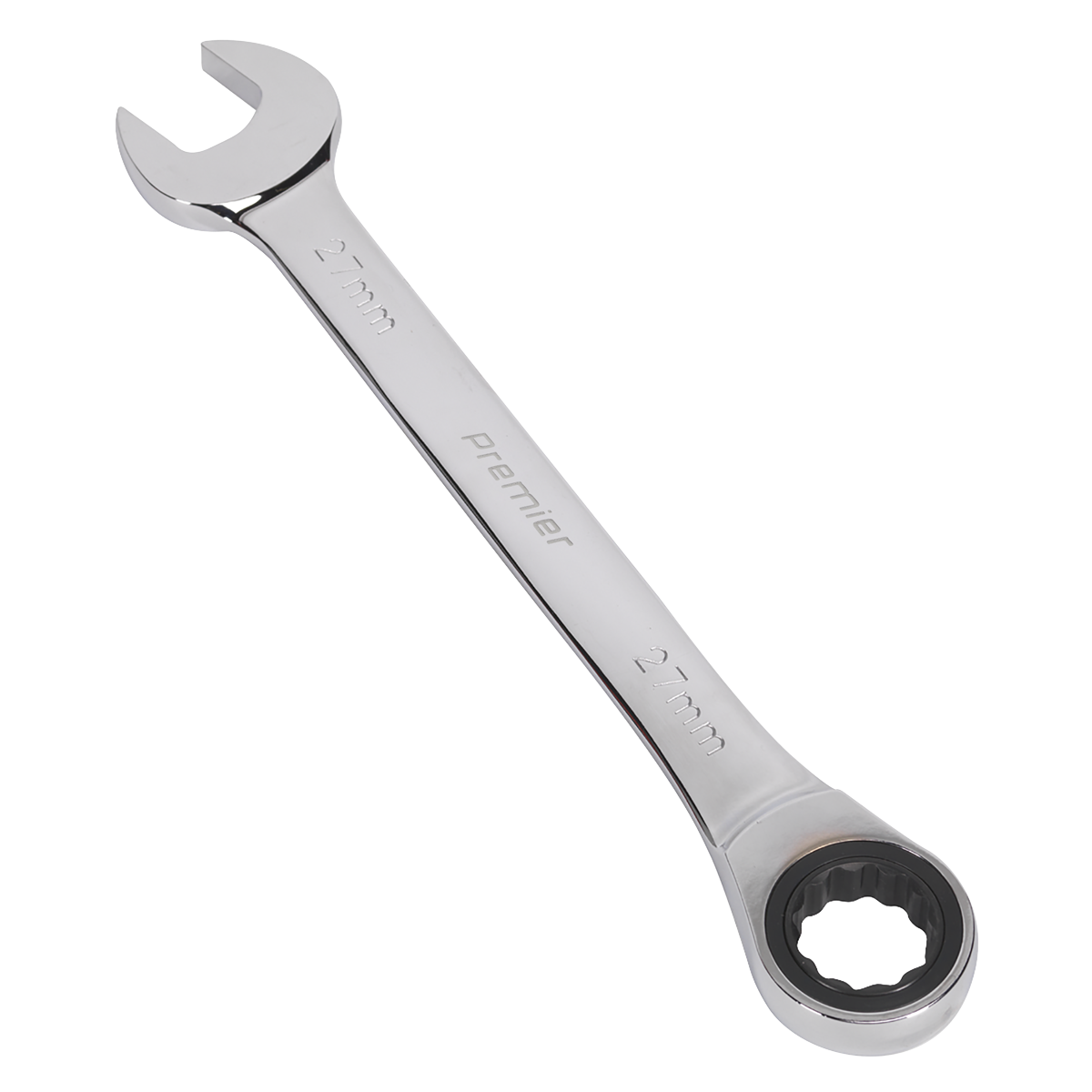 Ratchet Combination Spanner 27mm - RCW27 - Farming Parts