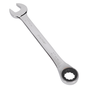 Ratchet Combination Spanner 27mm - RCW27 - Farming Parts