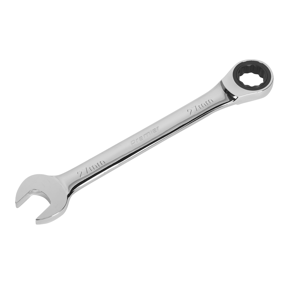 Ratchet Combination Spanner 27mm - RCW27 - Farming Parts