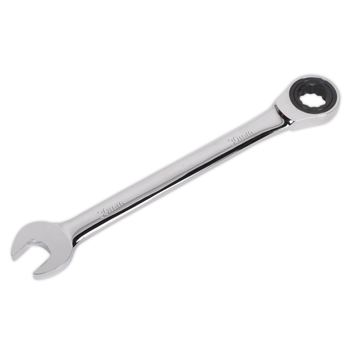 Ratchet Combination Spanner 30mm - RCW30 - Farming Parts