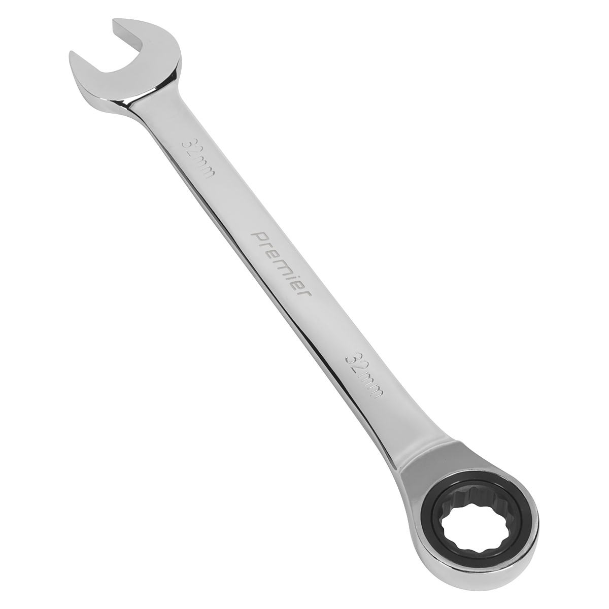 Ratchet Combination Spanner 32mm - RCW32 - Farming Parts