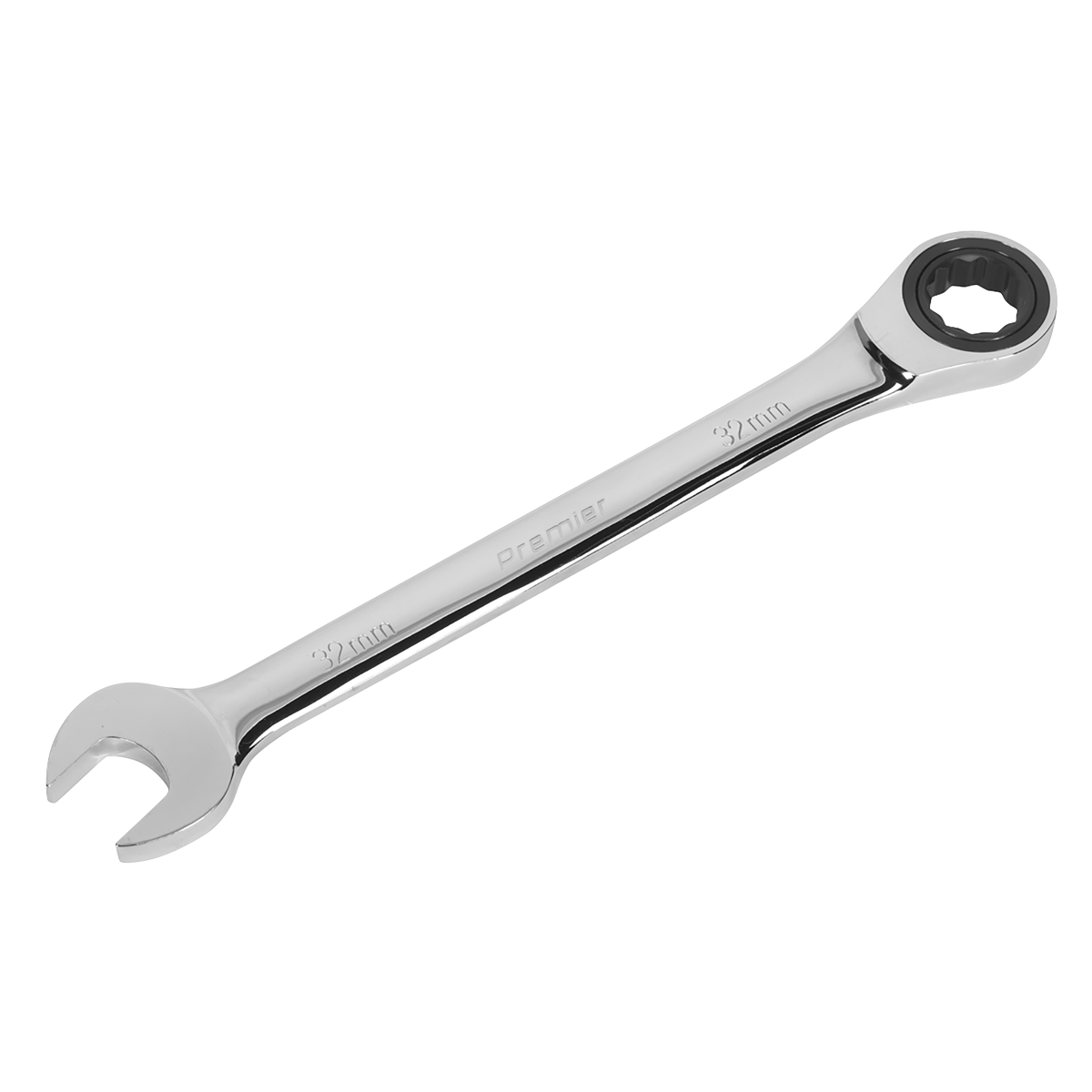 Ratchet Combination Spanner 32mm - RCW32 - Farming Parts