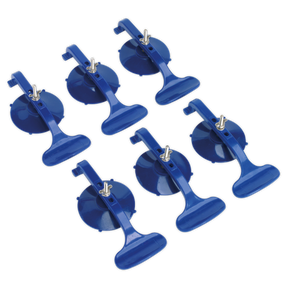 Suction Clamp Set 6pc - RE006 - Farming Parts