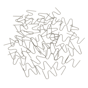 Outside Corner Staple 0.6mm Pack of 100 - RE06C - Farming Parts