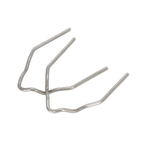 V-Staple 0.6mm Pack of 100 - RE06V - Farming Parts