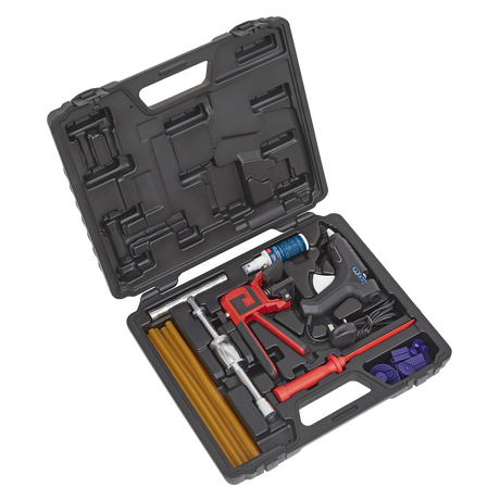 Hot Glue Paintless Dent Repair Kit 230V - RE105 - Farming Parts