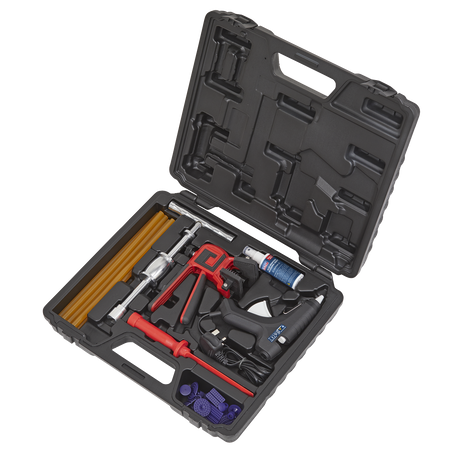 Hot Glue Paintless Dent Repair Kit 230V - RE105 - Farming Parts
