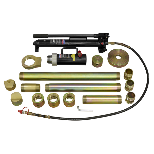 Hydraulic Body Repair Kit 20 Tonne - SE-RE2000