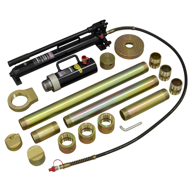 Sealey Hydraulic Body Repair Kit 20 Tonne SE RE2000