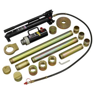 Hydraulic Body Repair Kit 20 Tonne - SE-RE2000