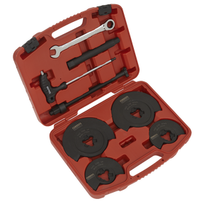 Coil Spring Compressor - Wishbone Suspension 1000kg - RE2281 - Farming Parts