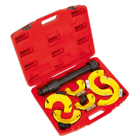 Professional Coil Spring Compressor Set 2500kg - RE229 - Farming Parts