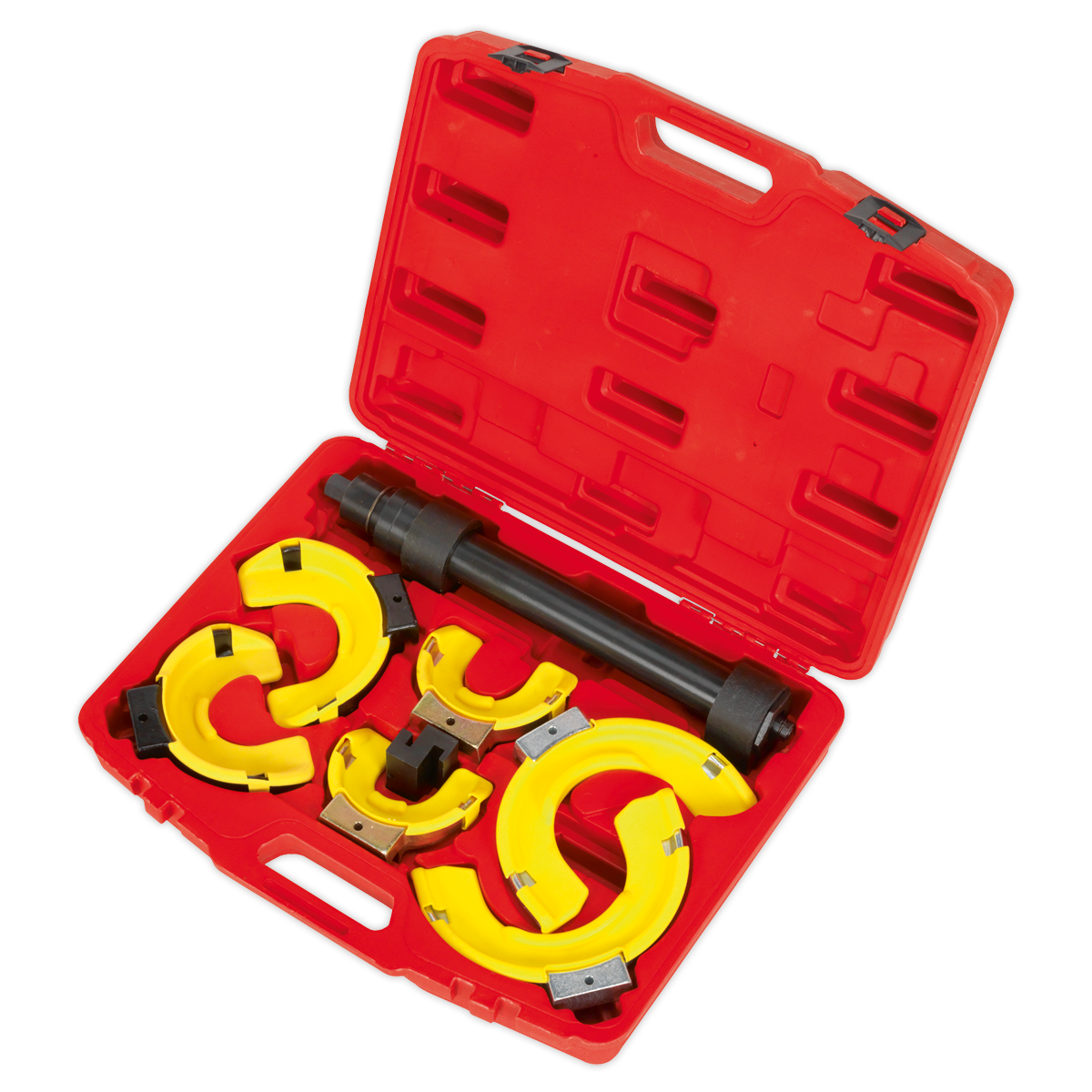 Professional Coil Spring Compressor Set 2500kg - RE229 - Farming Parts