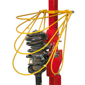 Coil Spring Compressor Restraint System - RE23RS - Farming Parts