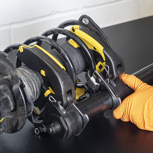 Coil Spring Compressor Set 2300kg - SE-RE250