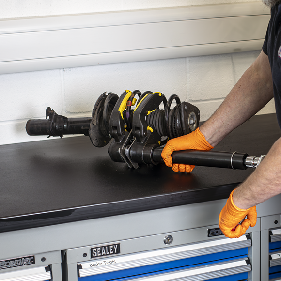 Coil Spring Compressor Set 2300kg - SE-RE250