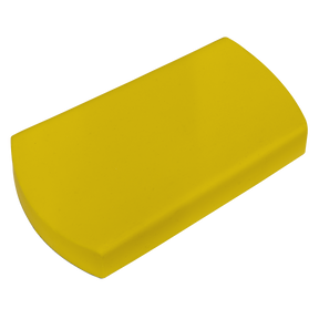 Sanding Block Concave Hook-and-Loop 90 x 155mm - RE4015 - Farming Parts