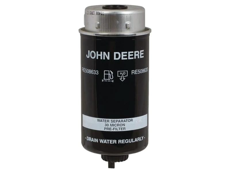 Sparex Fuel Separator Spin-On Efficient Diesel Filtration | S.RE508633JD