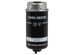 Sparex Fuel Separator Spin-On Efficient Diesel Filtration | S.RE508633JD