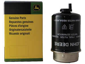 Sparex Fuel Filter Spin-On High-Performance Diesel Engine | S.RE509031JD