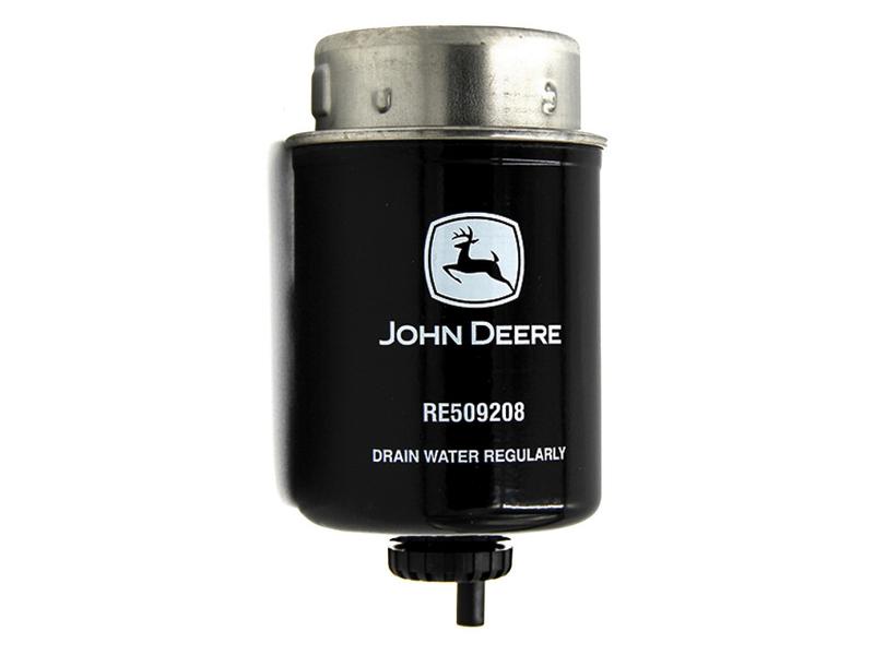 Sparex Fuel Filter Spin-On High-Efficiency Engine Protection | S.RE509208JD