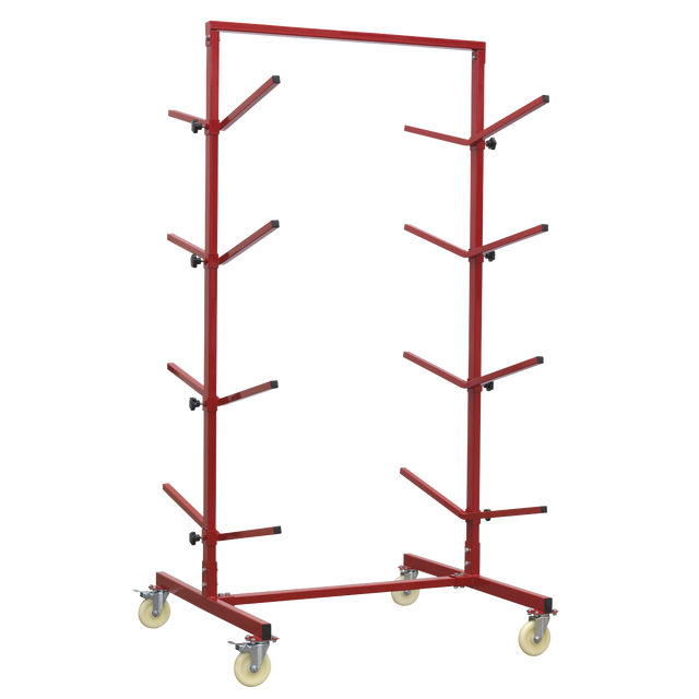 Bumper Rack Double-Sided 4-Level - RE55 - Farming Parts