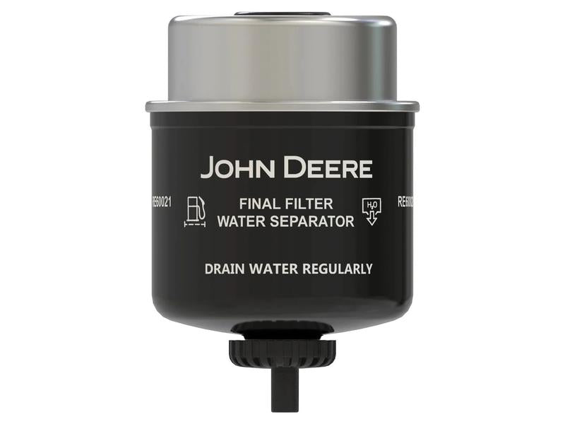 Sparex Fuel Filter Spin-On High-Performance Diesel Element | S.RE60021JD