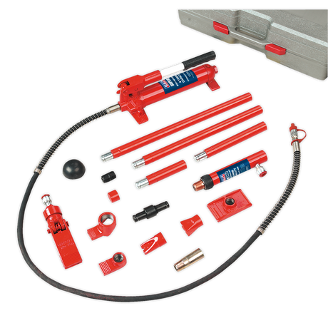 Hydraulic Body Repair Kit 4tonne SuperSnap® Type - RE83/4 - Farming Parts
