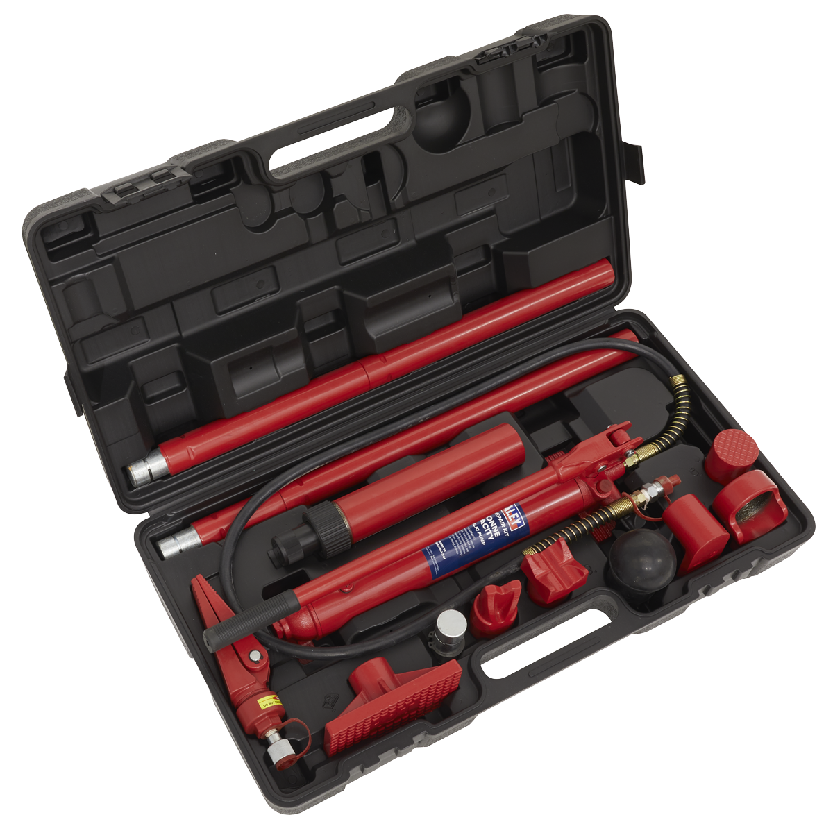 Hydraulic Body Repair Kit 10 Tonne Snap Type - RE97/10 - Farming Parts
