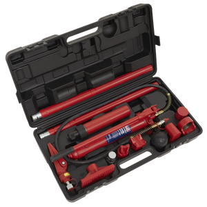 Hydraulic Body Repair Kit 10 Tonne Snap Type - RE97/10 - Farming Parts