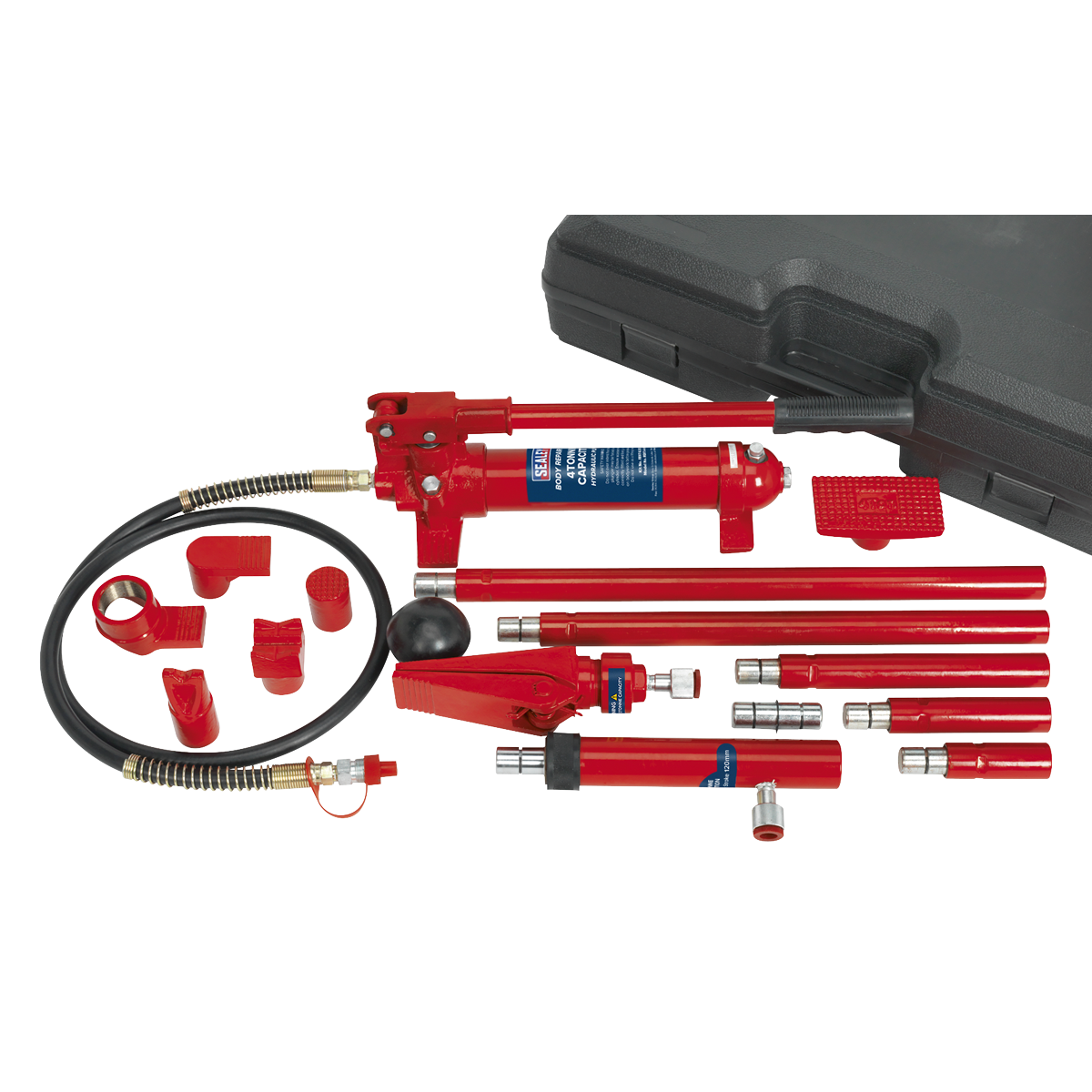 Hydraulic Body Repair Kit 4 Tonne Snap Type - RE97/4 - Farming Parts