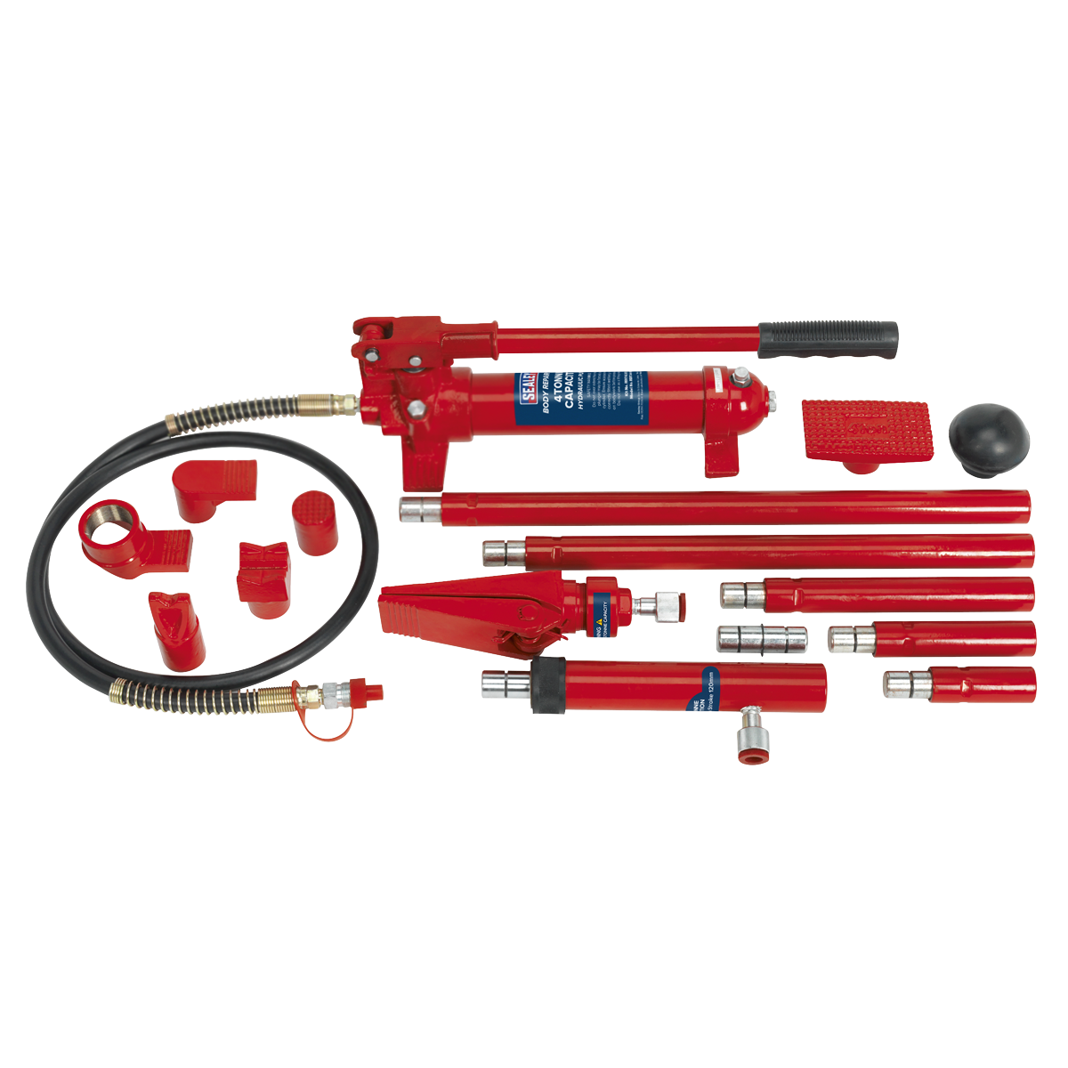 Hydraulic Body Repair Kit 4 Tonne Snap Type - RE97/4 - Farming Parts