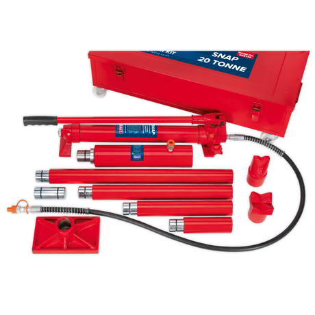Hydraulic Body Repair Kit 20 Tonne Snap Type - RE9720 - Farming Parts