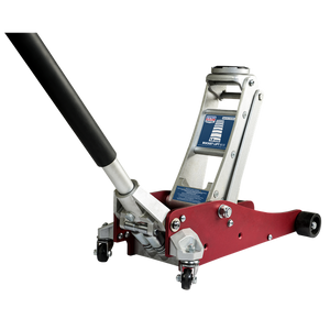 Sealey | Premier Low Profile Aluminium Trolley Jack with Rocket Lift 1.8 Tonne - RJA1800