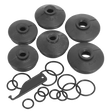 Ball Joint Dust Covers - Car Pack of 6 Assorted - RJC01 - Farming Parts