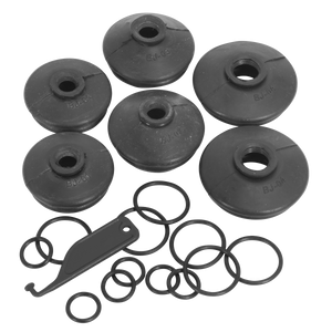 Ball Joint Dust Covers - Car Pack of 6 Assorted - RJC01 - Farming Parts