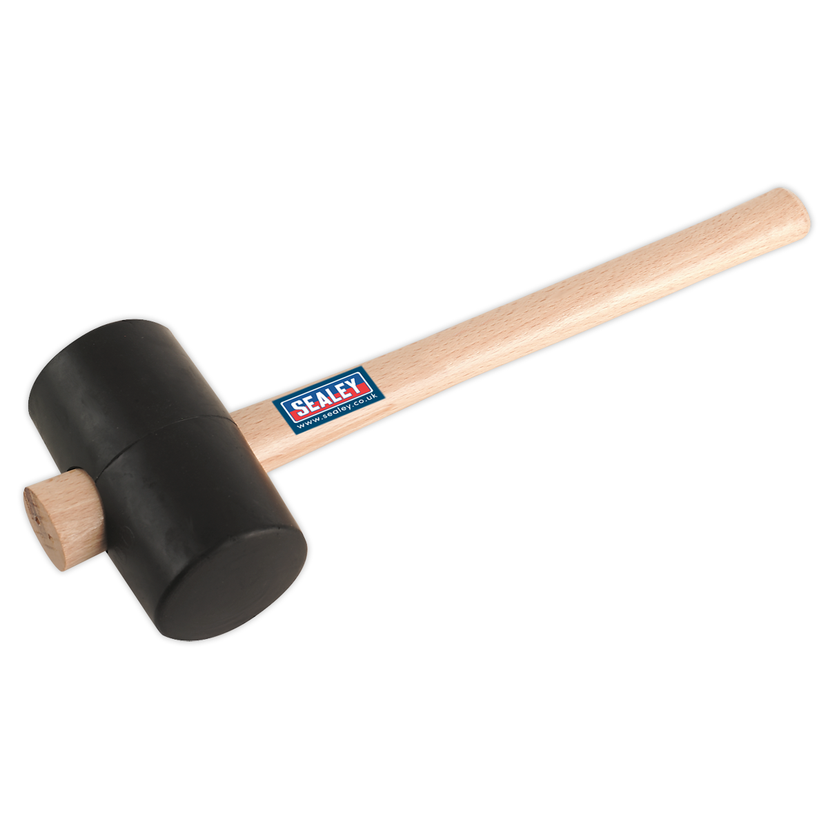 Rubber Mallet 1.75lb Black - RMB175 - Farming Parts