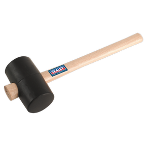 Rubber Mallet 1.75lb Black - RMB175 - Farming Parts